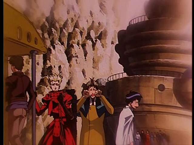 Otaku Gallery  / Anime e Manga / Trigun / Screen Shots / 09 - Murder Machine / 004.jpg